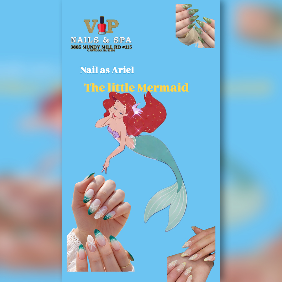 Nail June 2